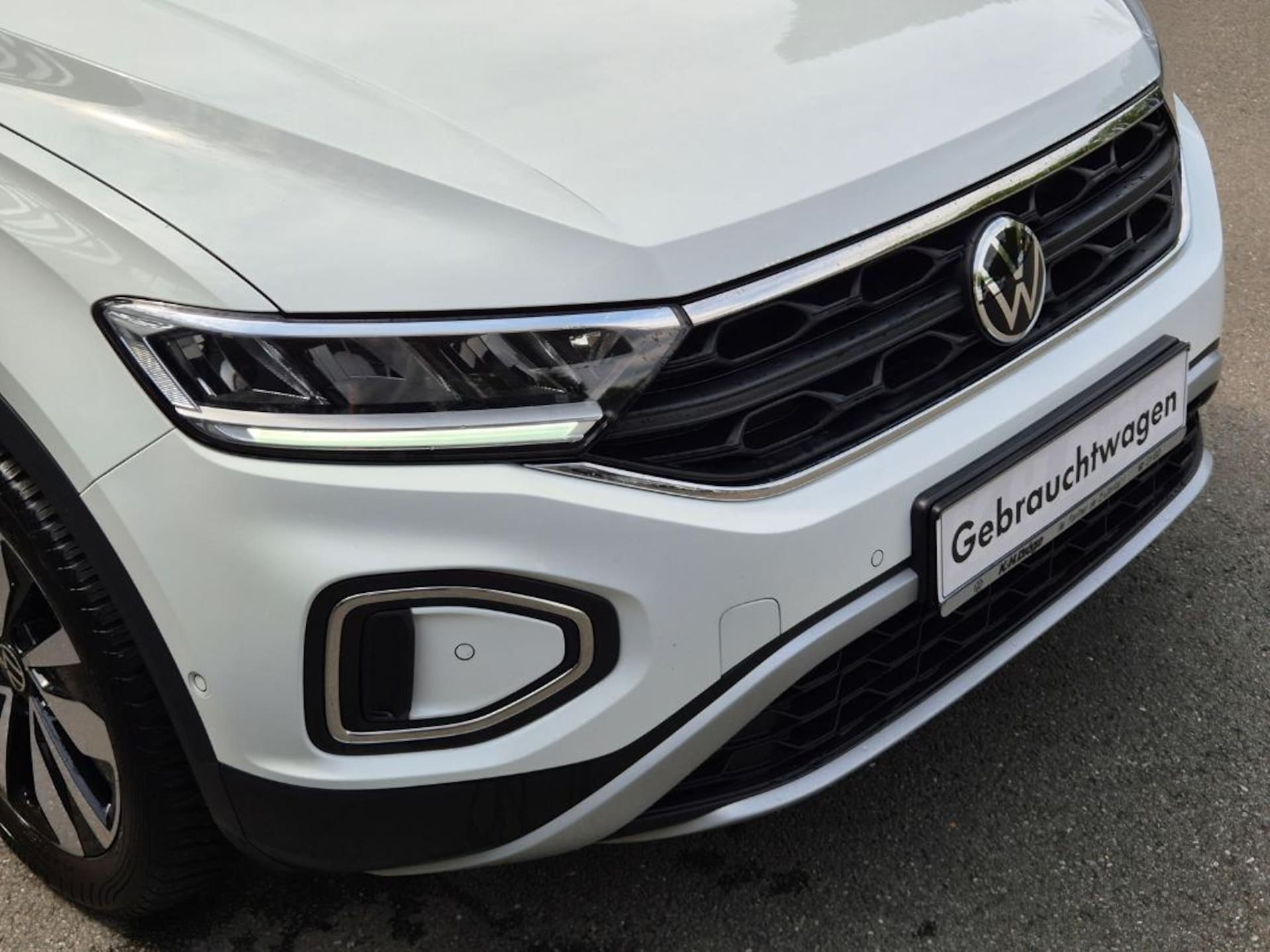 Volkswagen T-Roc MOVE