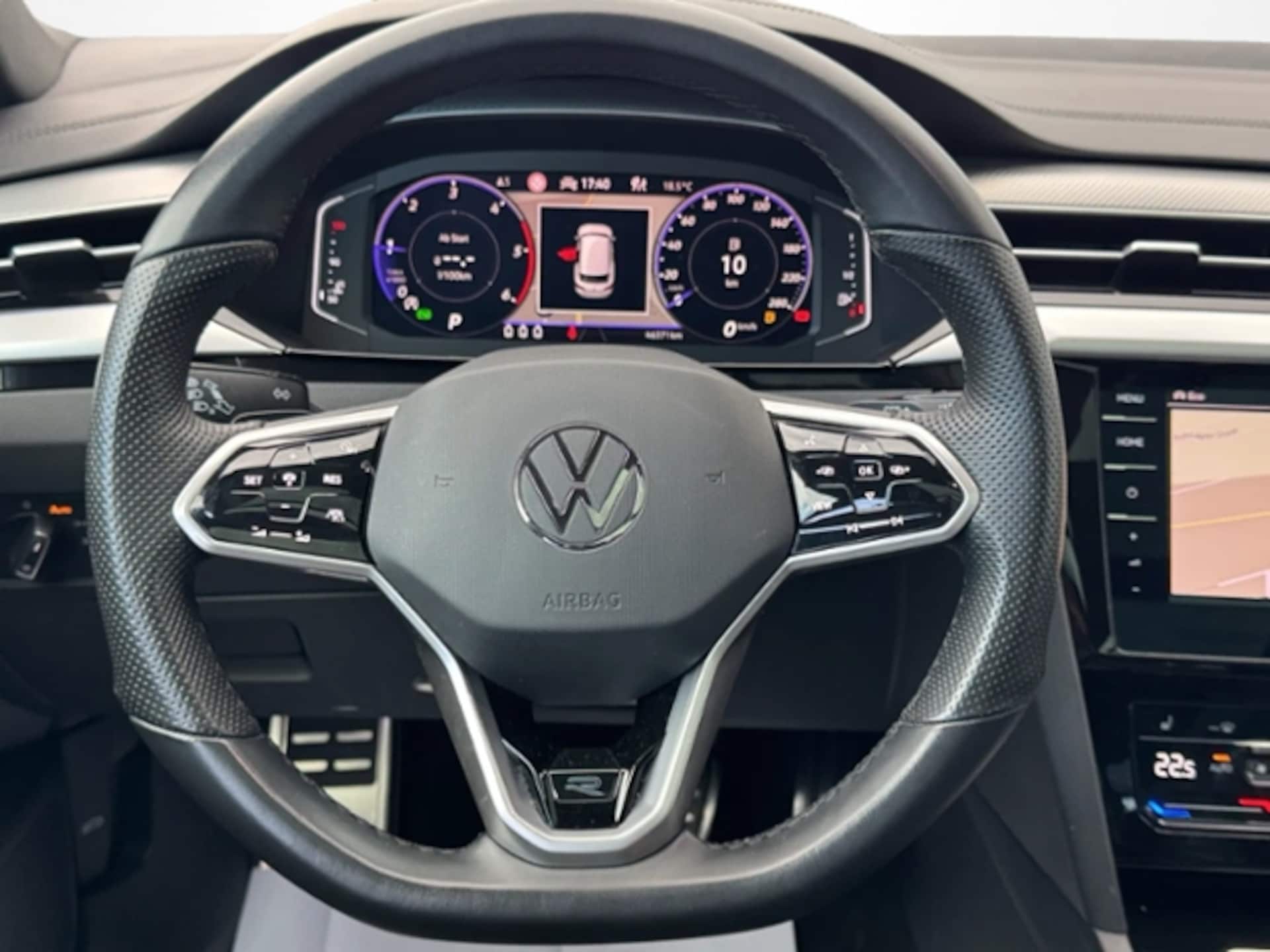 Volkswagen Arteon Shooting Brake R-Line