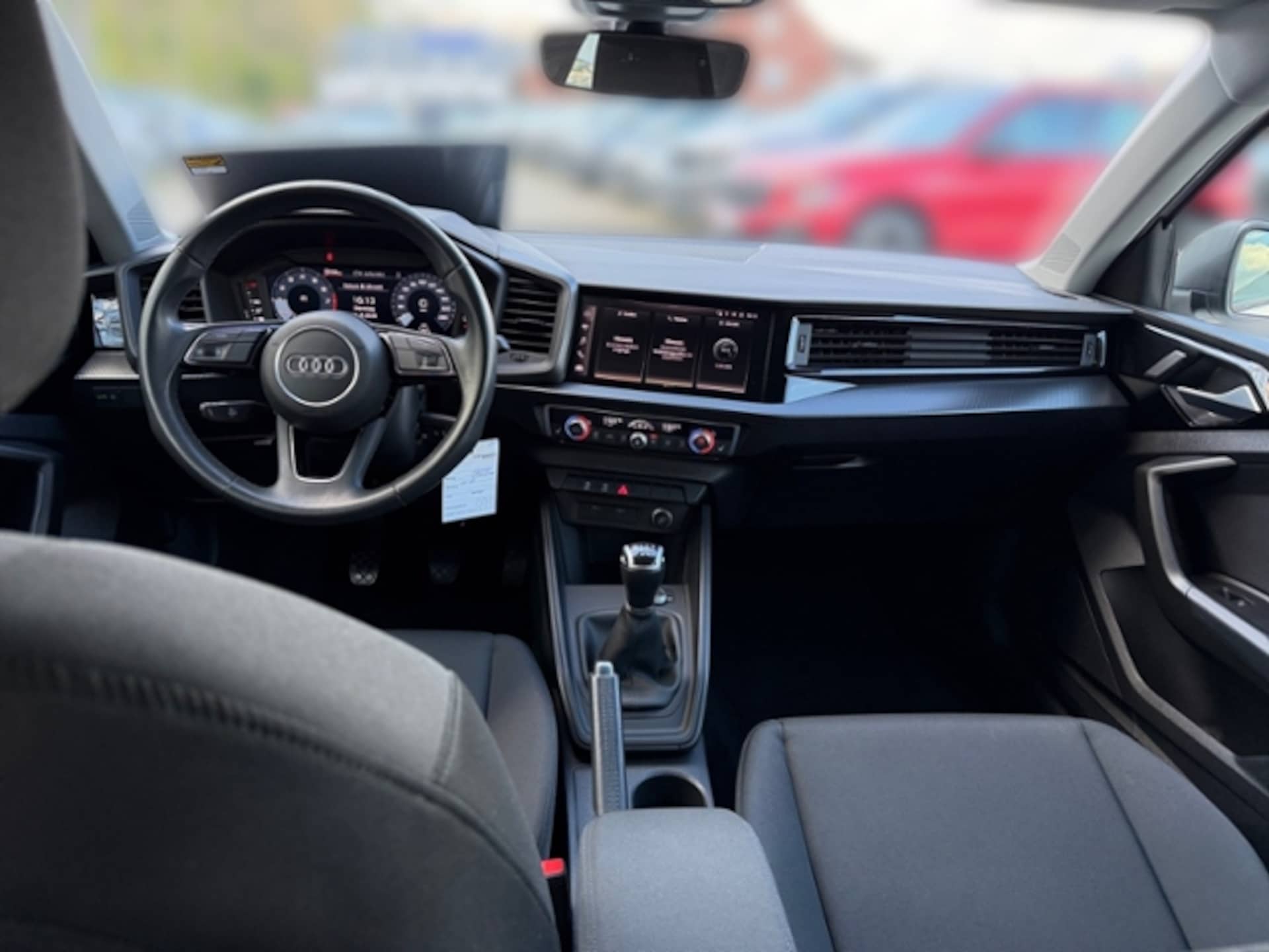Audi A1 Sportback Advanced