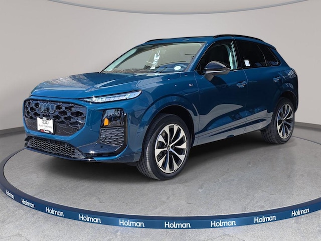 Photo of 2026 Audi Q3 SUV 
