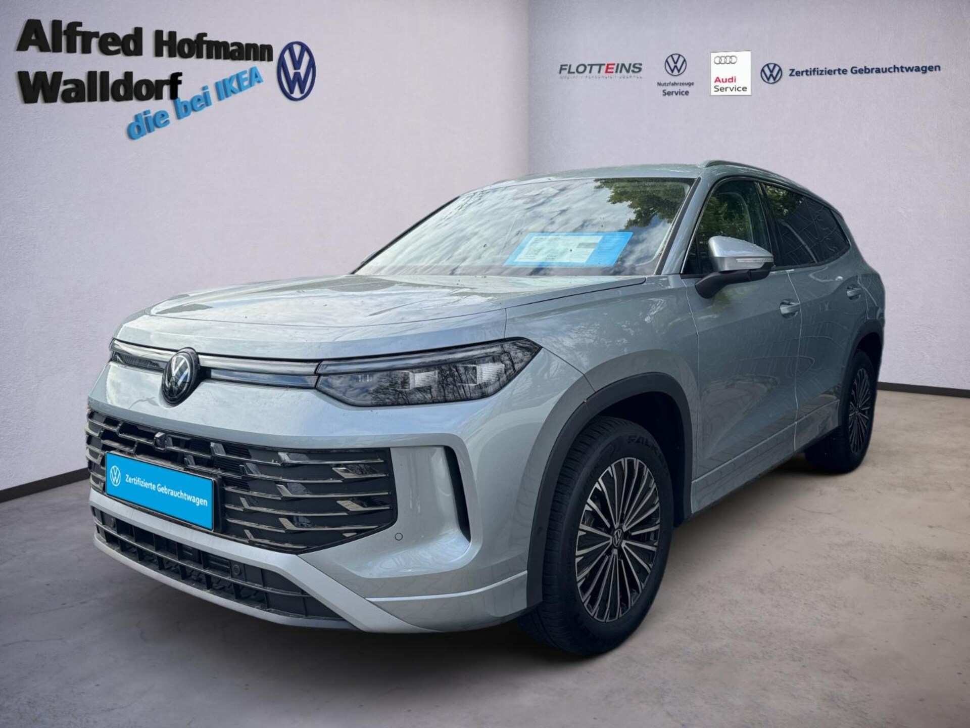 Volkswagen Tayron Elegance