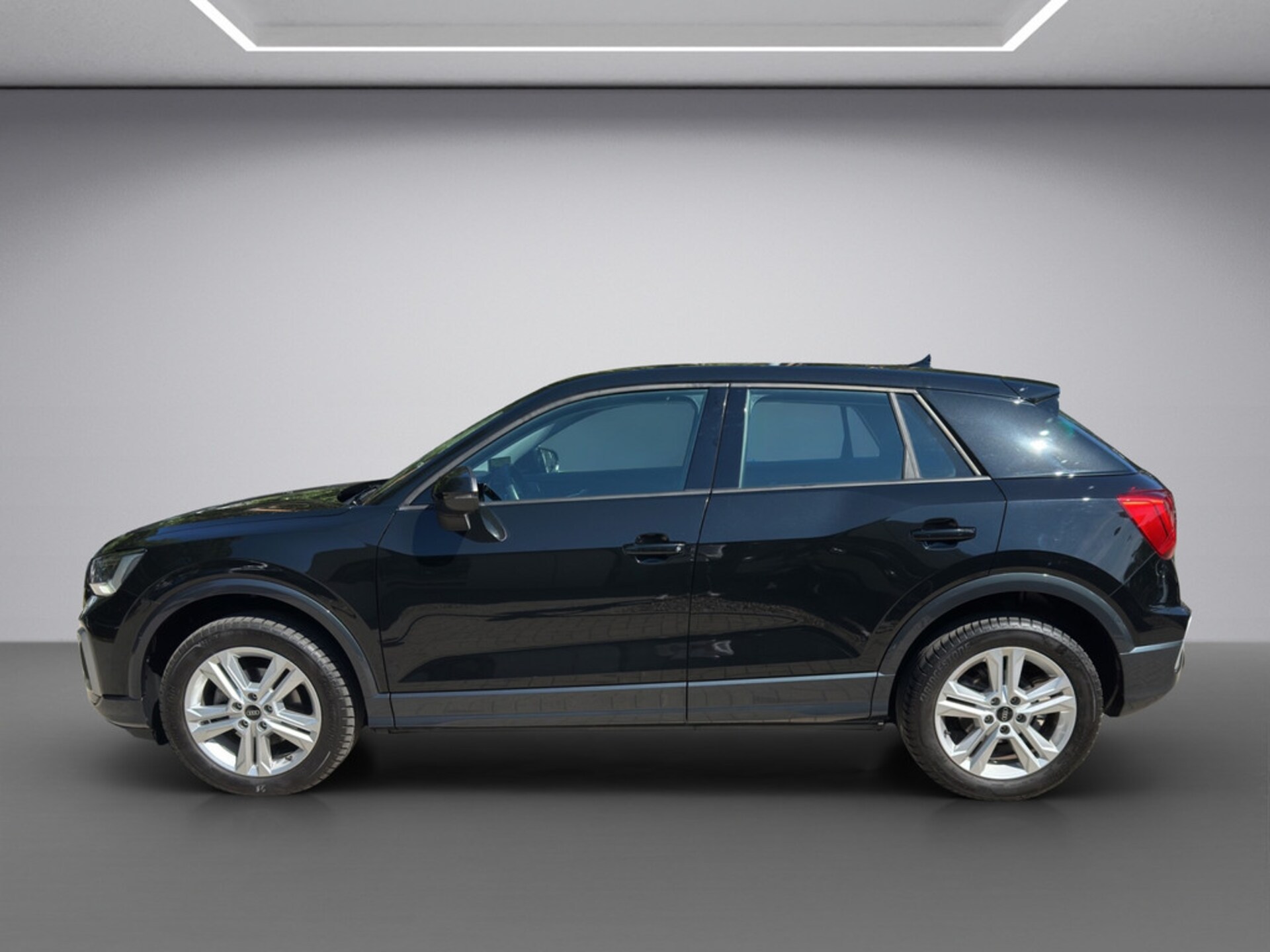 Audi Q2 Advanced