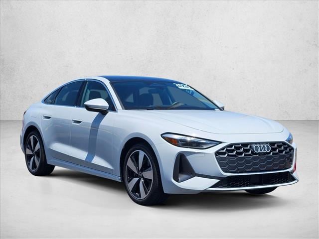 2025 Audi A5 Sedan
