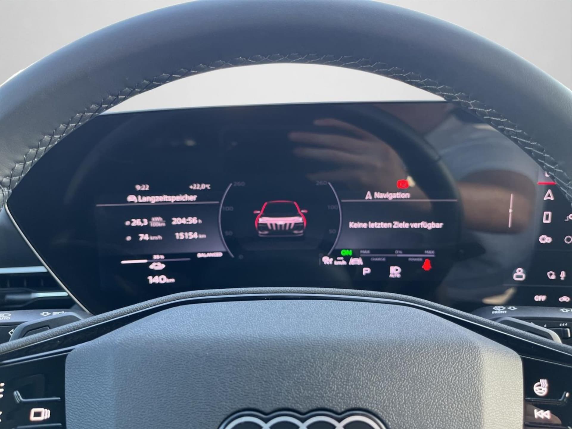 Audi Q6 SUV e-tron