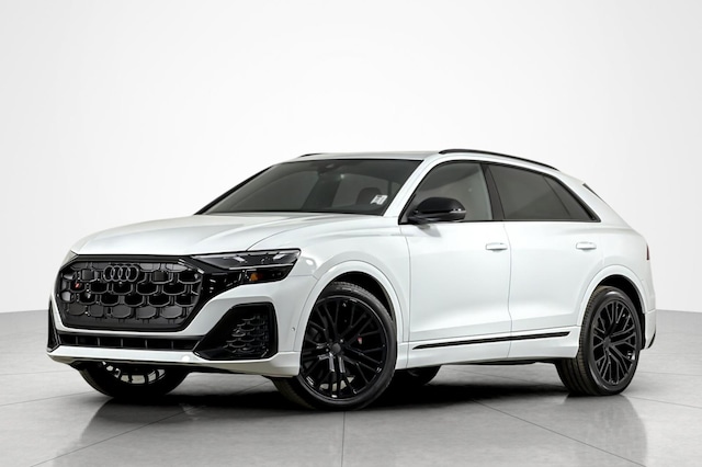 2026 Audi SQ8