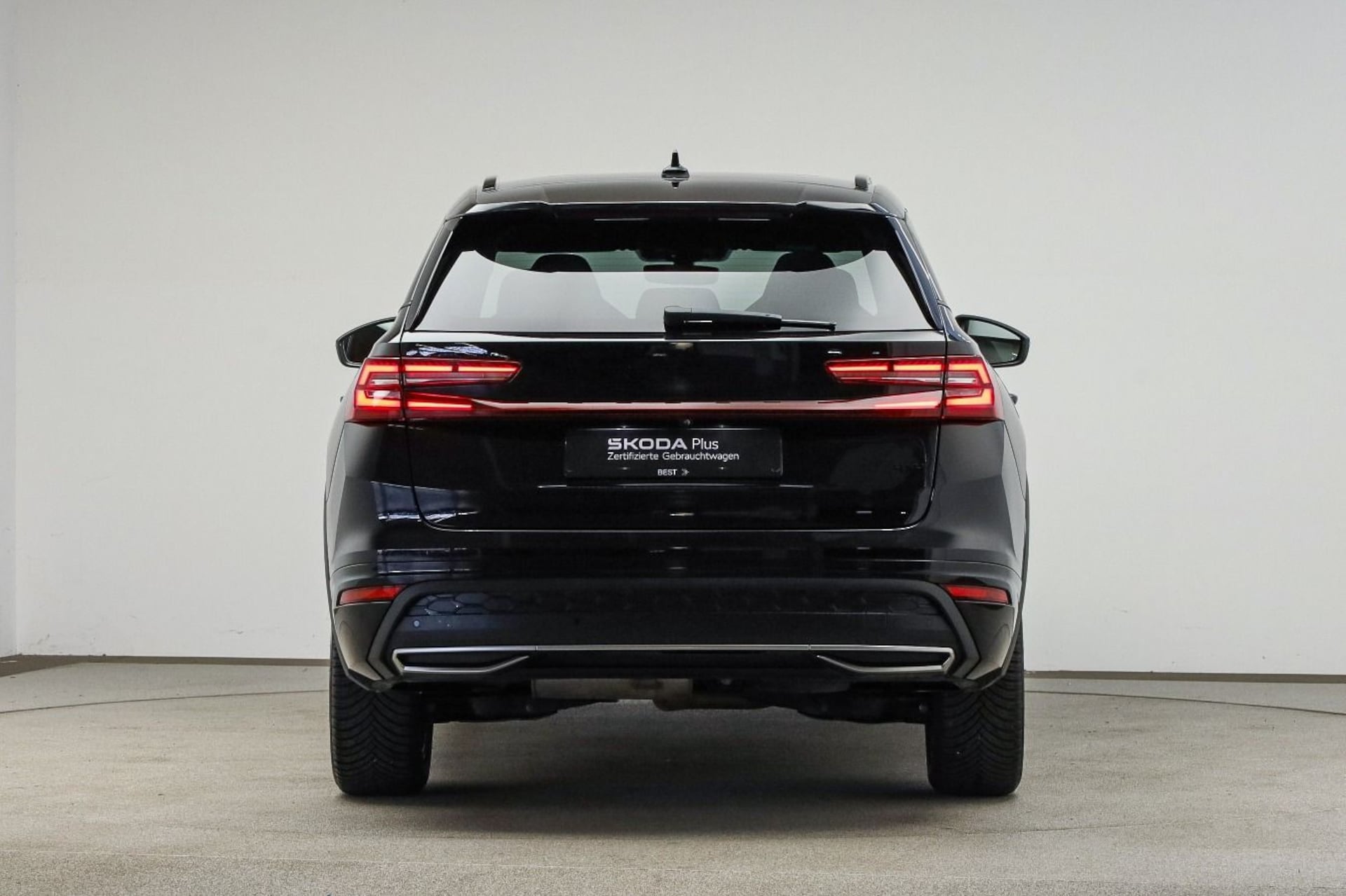 Skoda Kodiaq Sportline