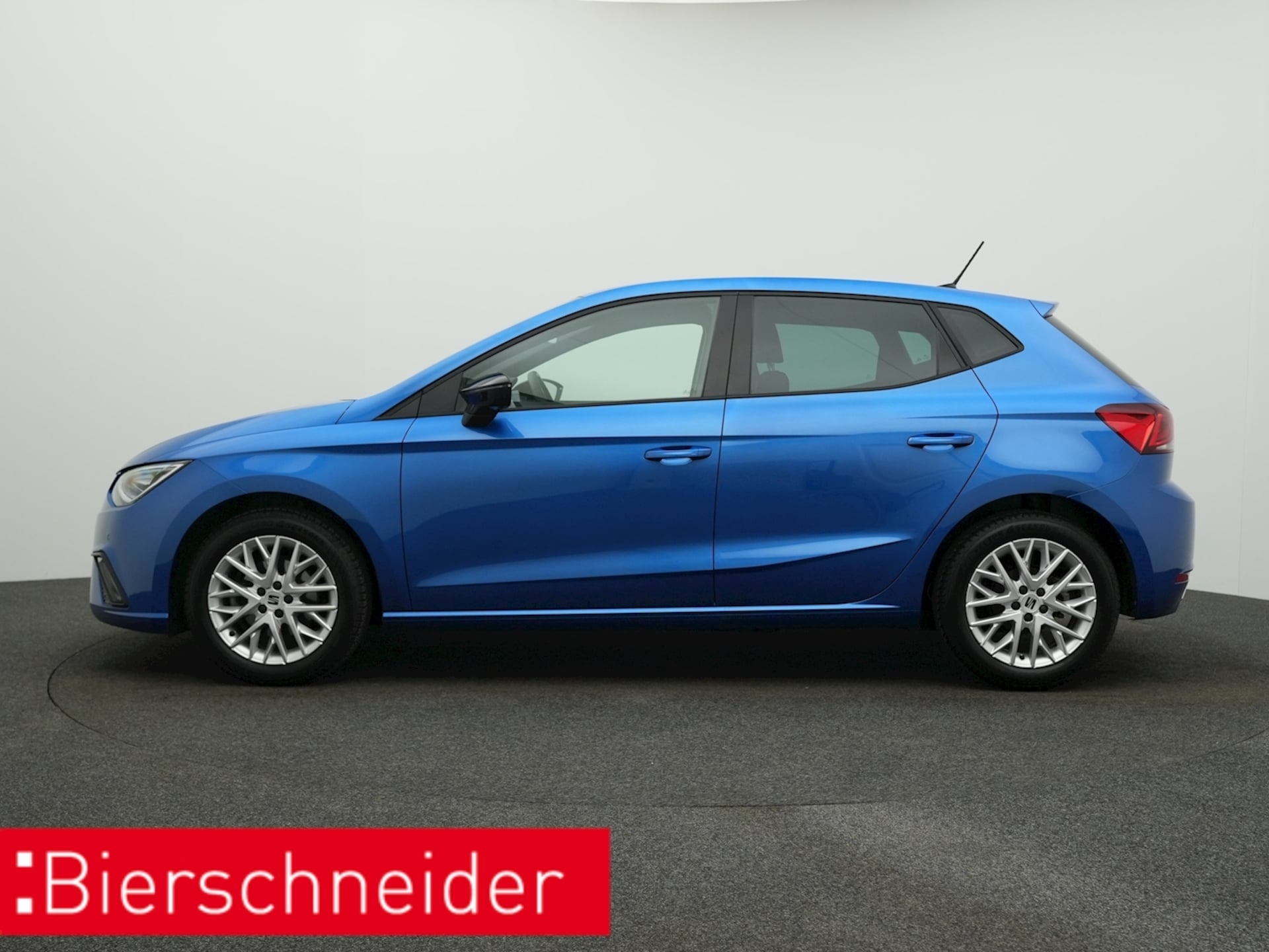 SEAT Ibiza FR