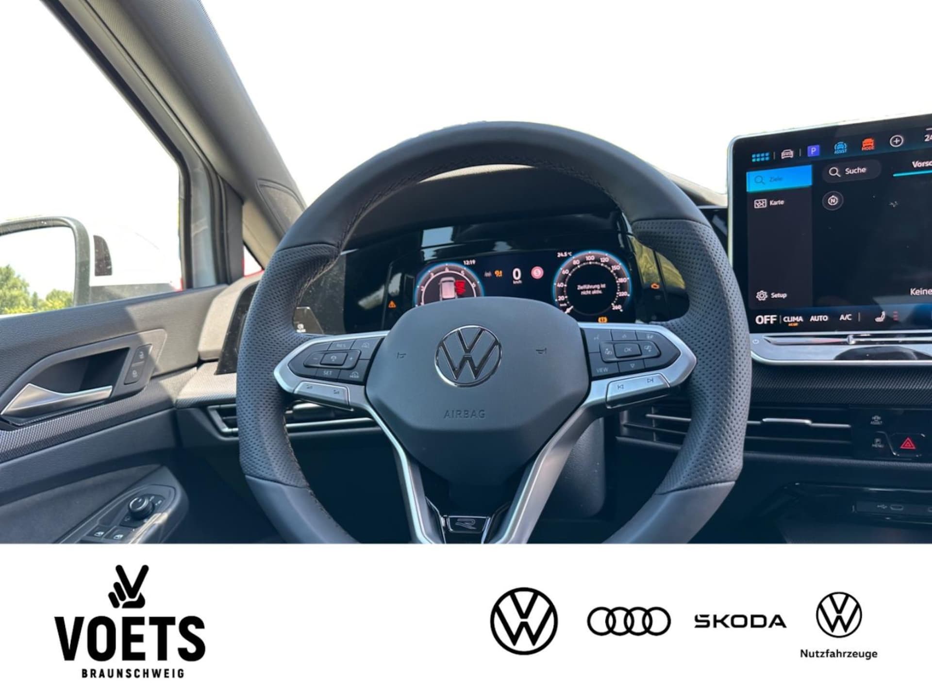 Volkswagen Golf R-Line