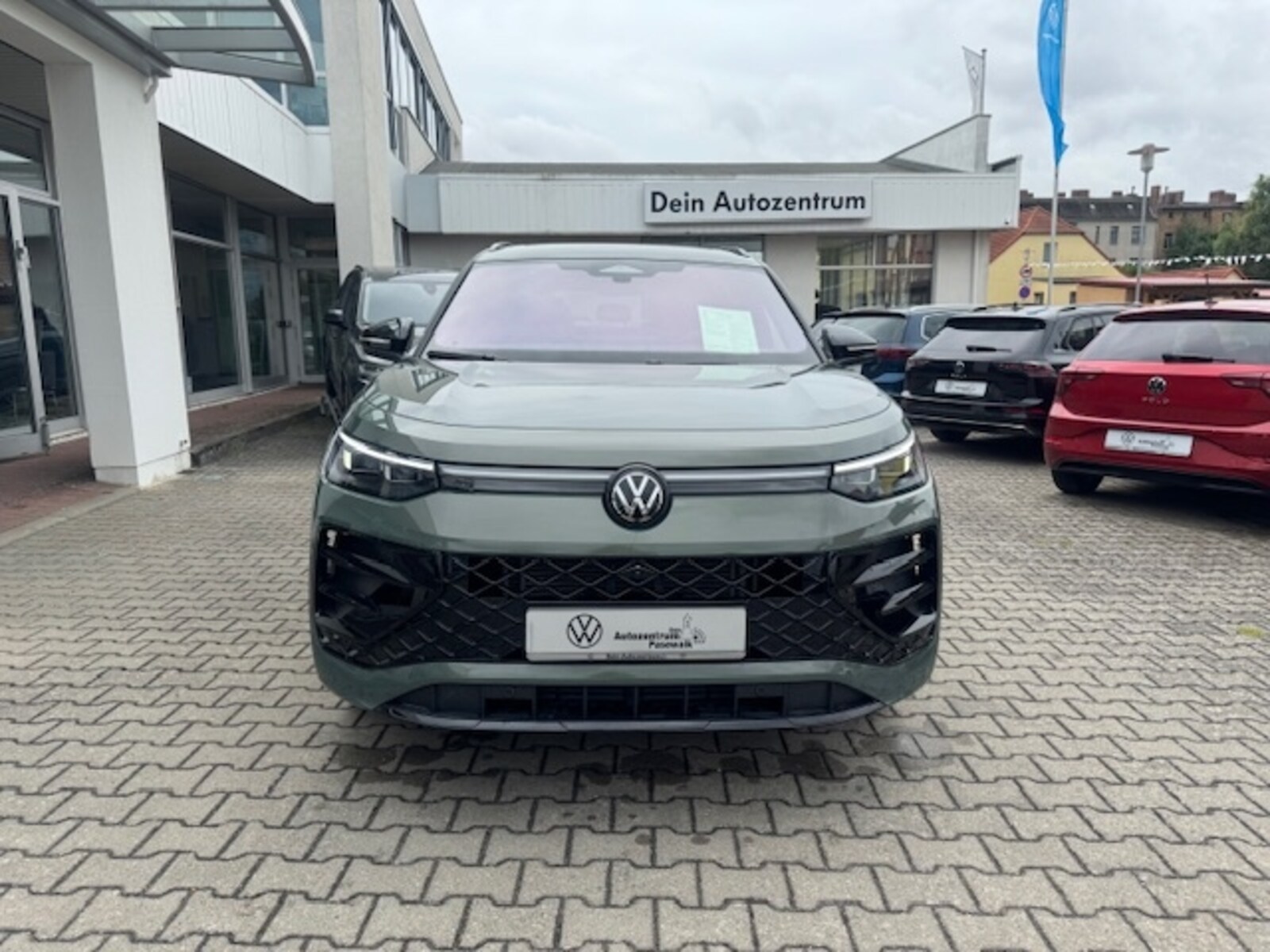 Volkswagen Tayron – Bild 3
