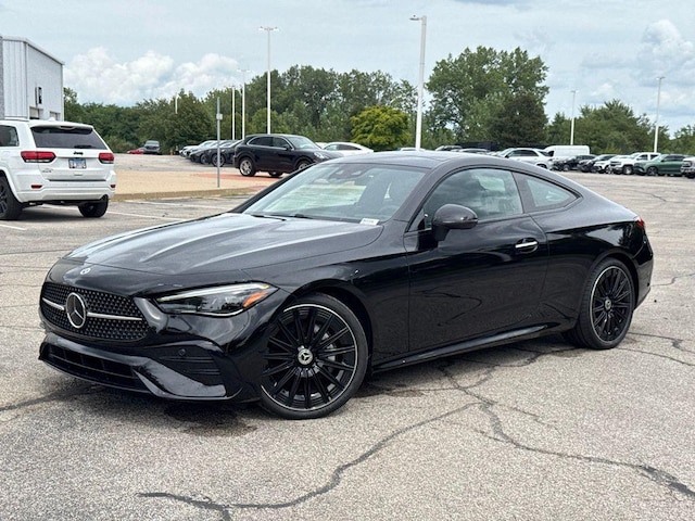 2026 Mercedes-Benz CLE 300