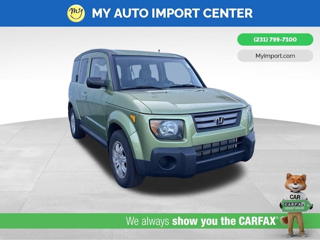 2008 Honda Element