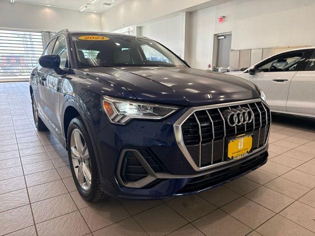 Photo of 2024 Audi Q3 SUV
