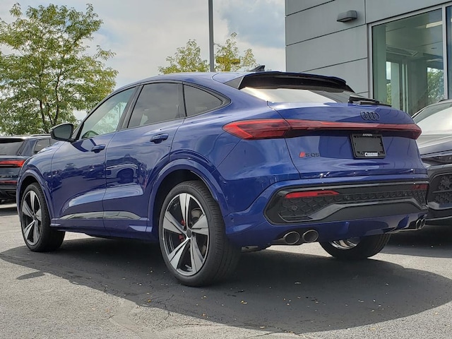 2026 Audi SQ5 Sportback