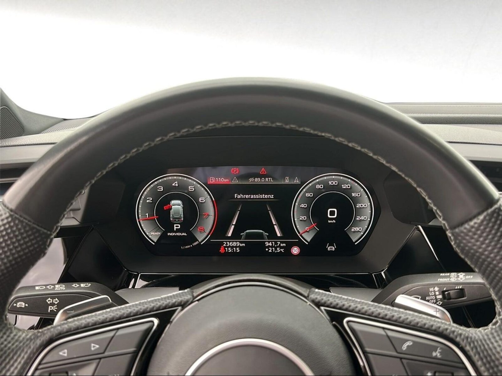 Audi A3 Sportback – Bild 10