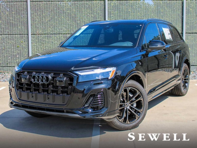 Photo of 2026 Audi Q7 