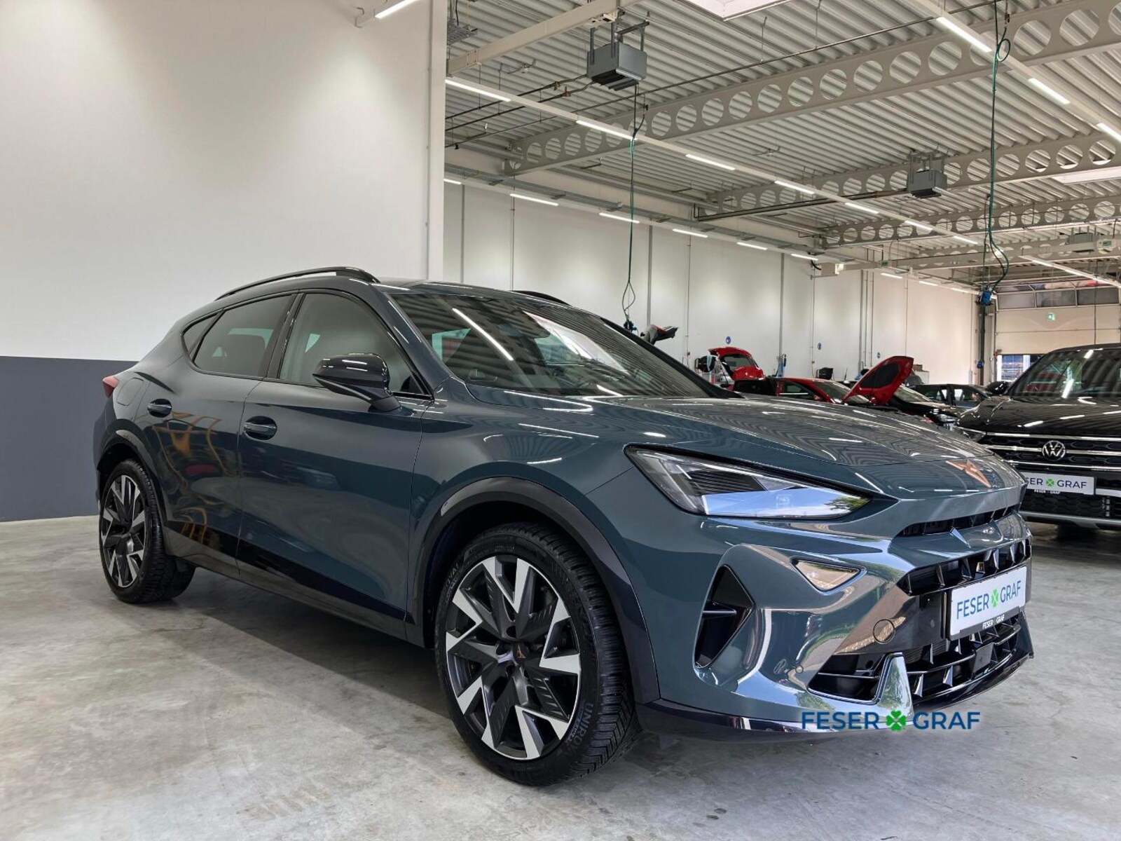 CUPRA Formentor – Bild 12