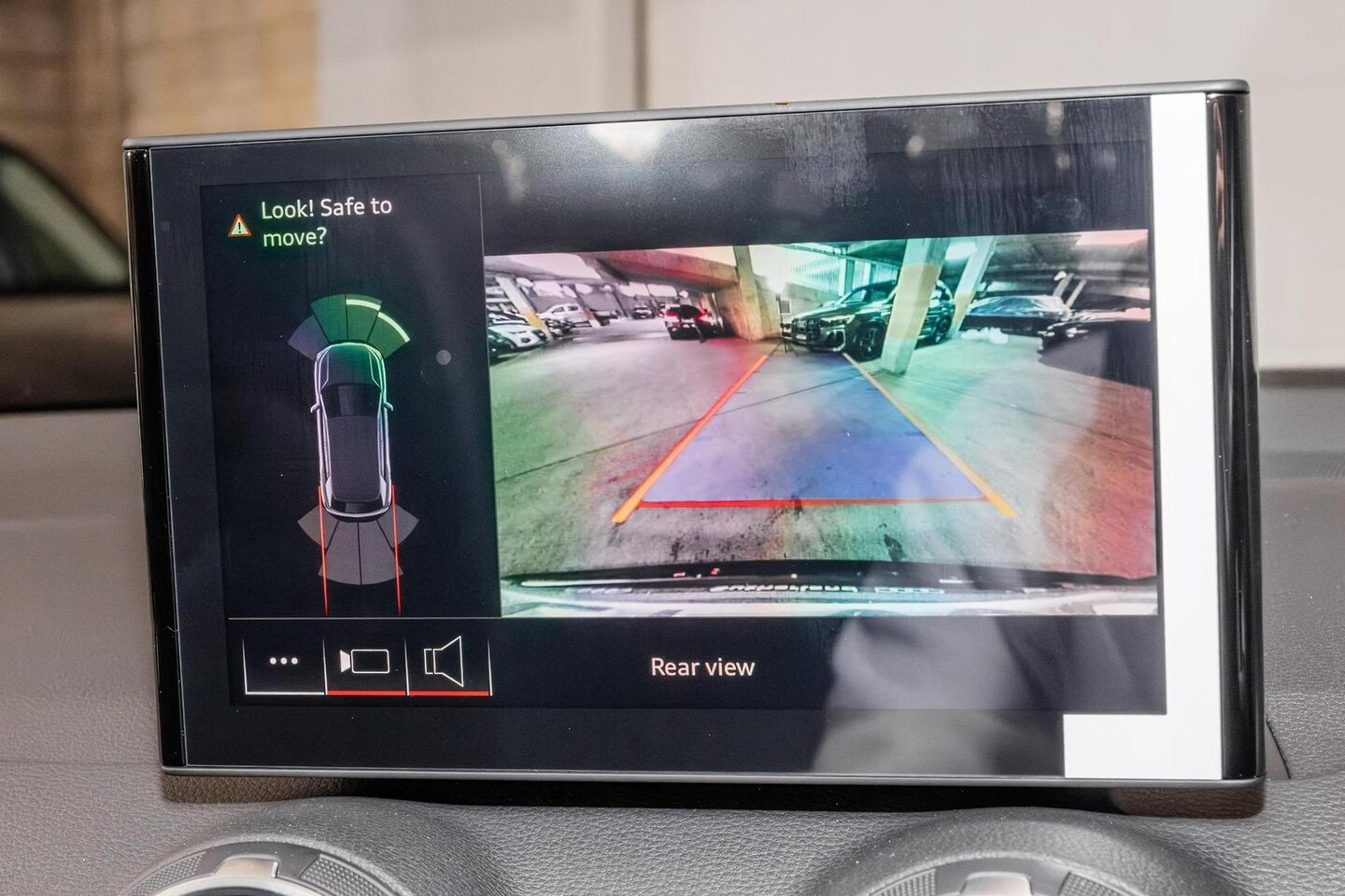 Image about Audi Q2 S line edition TFSI S tronic
