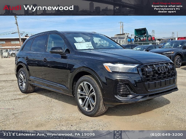 2026 Audi Q7