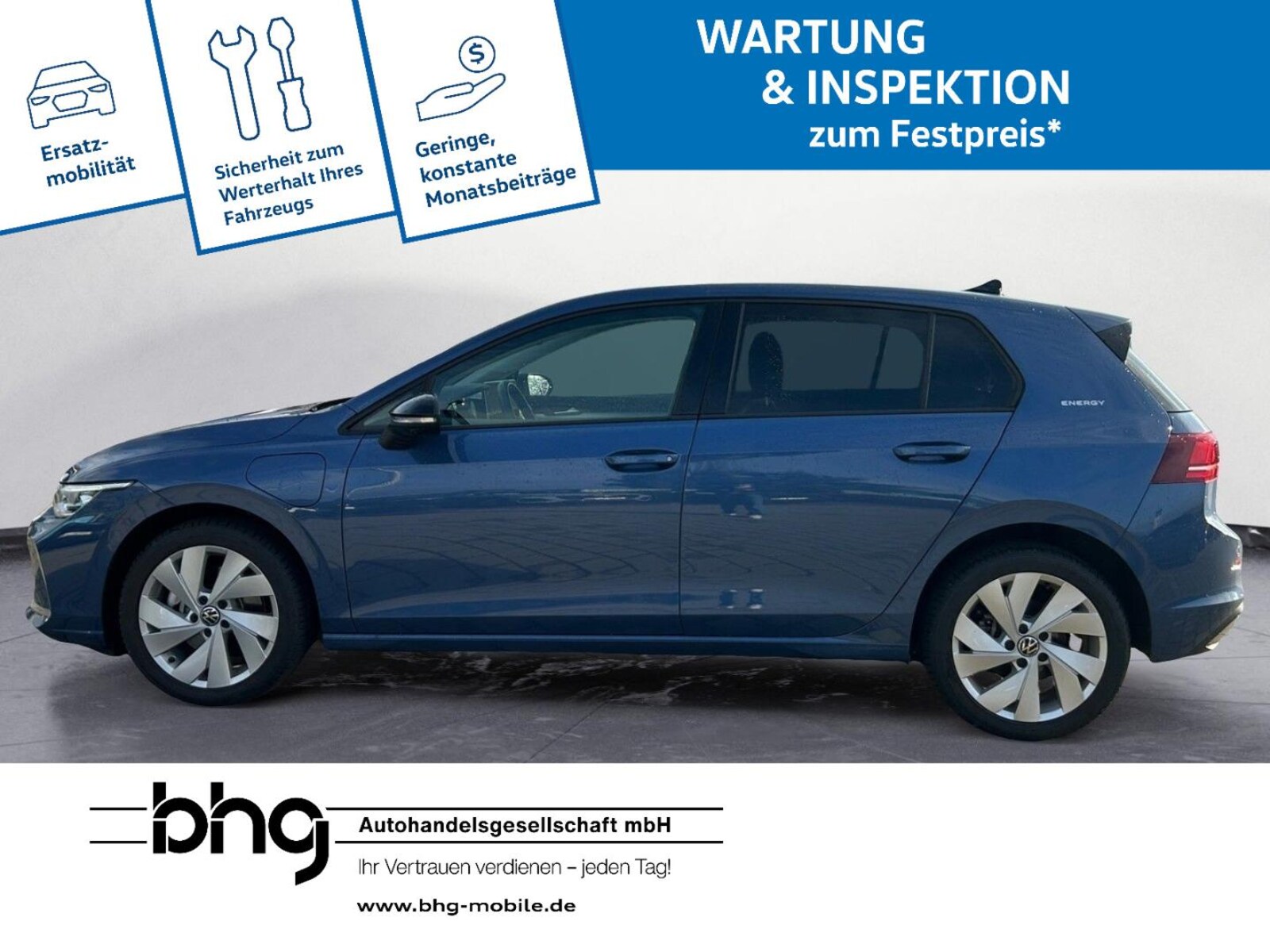 Volkswagen Golf – Bild 3