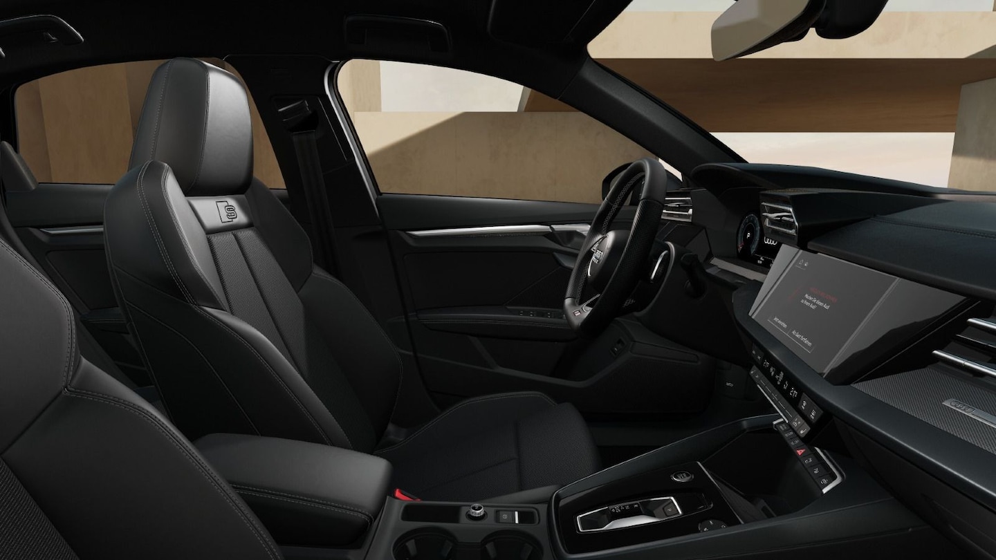 Bild über Audi A3 Limousine TFSI 110 kW S tronic - für weitere Informationen kontaktieren Sie den Audi Partner