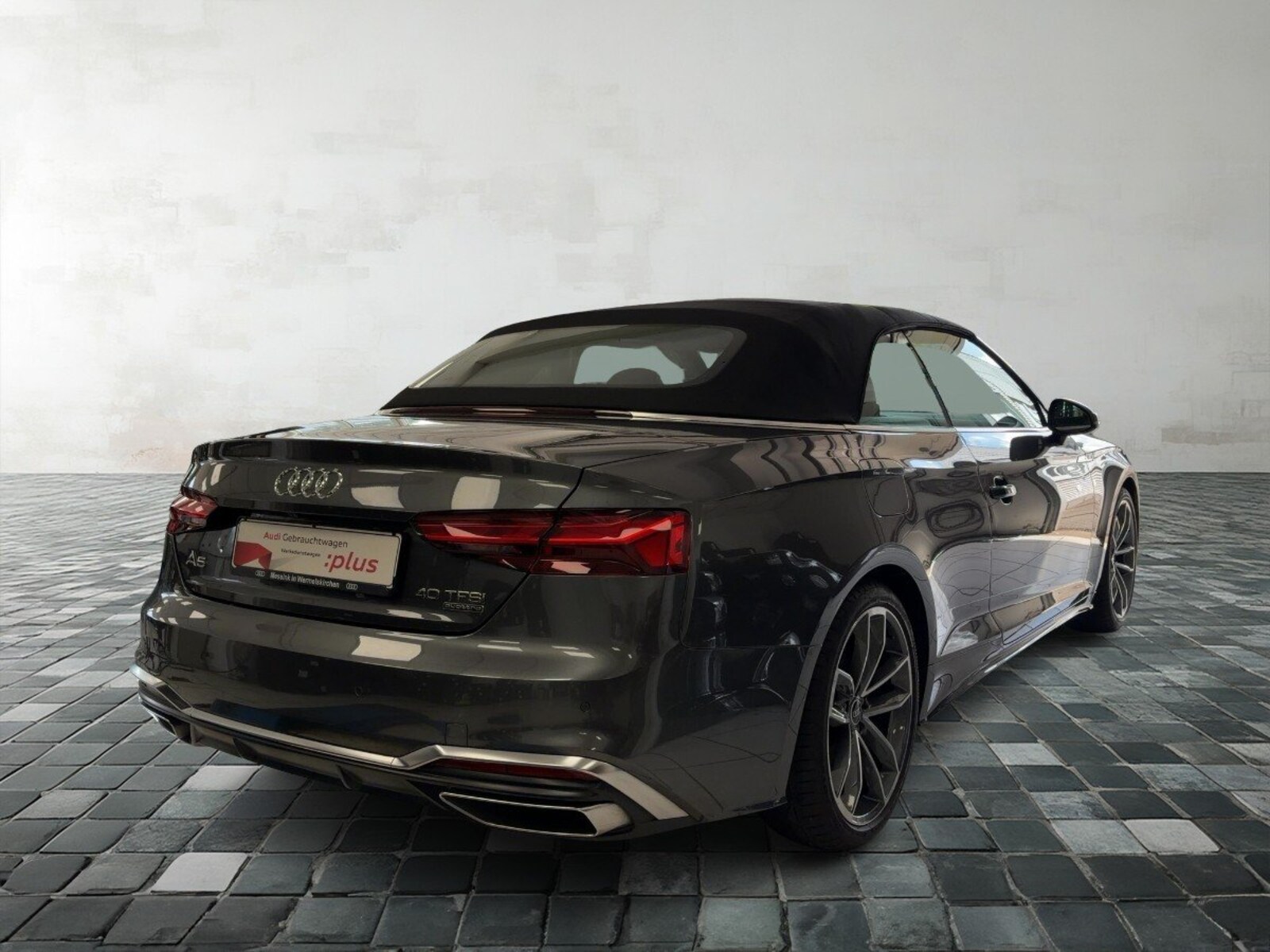 Audi A5 Cabriolet – Bild 4