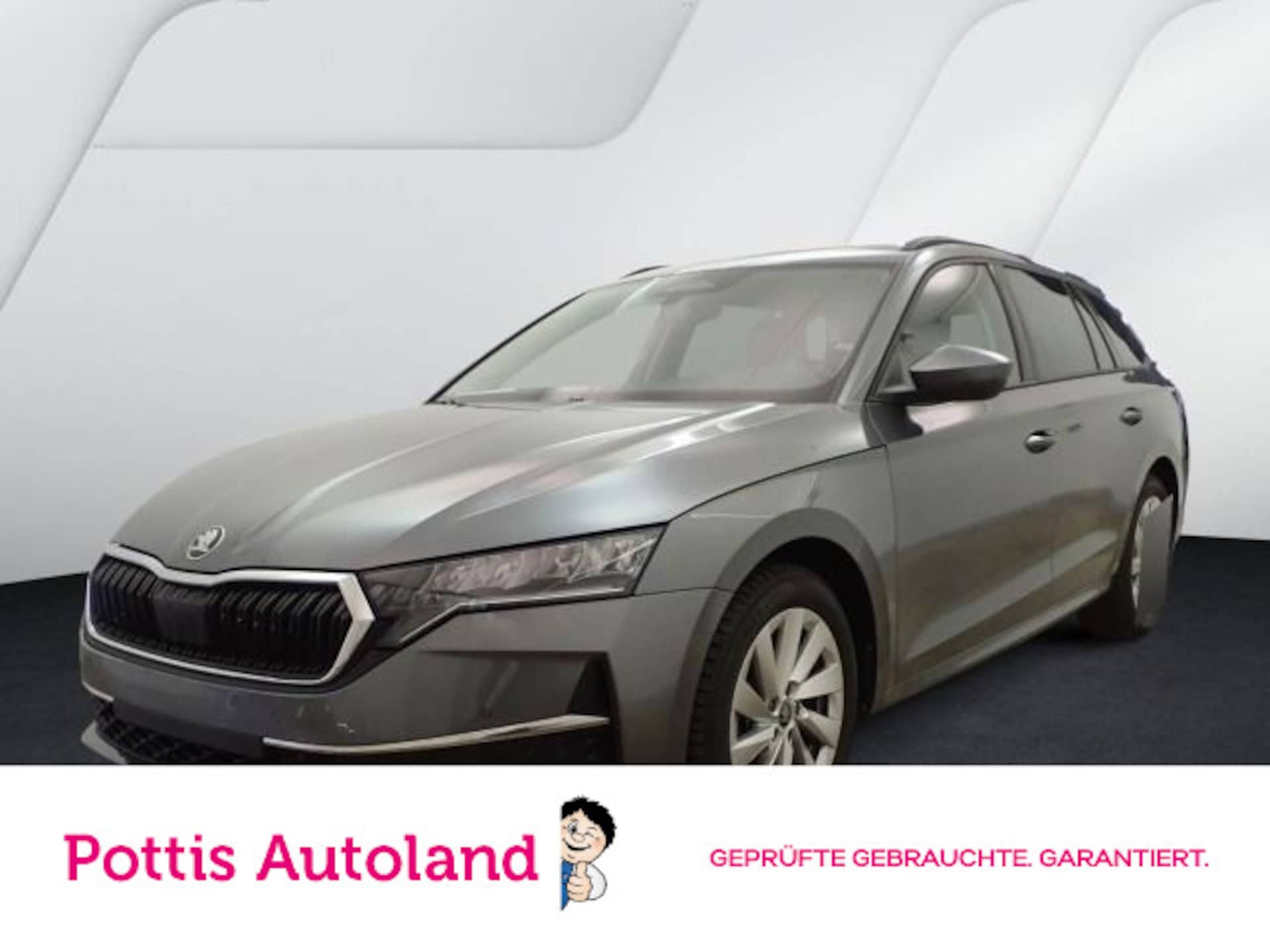 Skoda Octavia Combi 2025