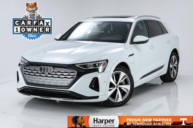2024 Audi Q8 e-tron