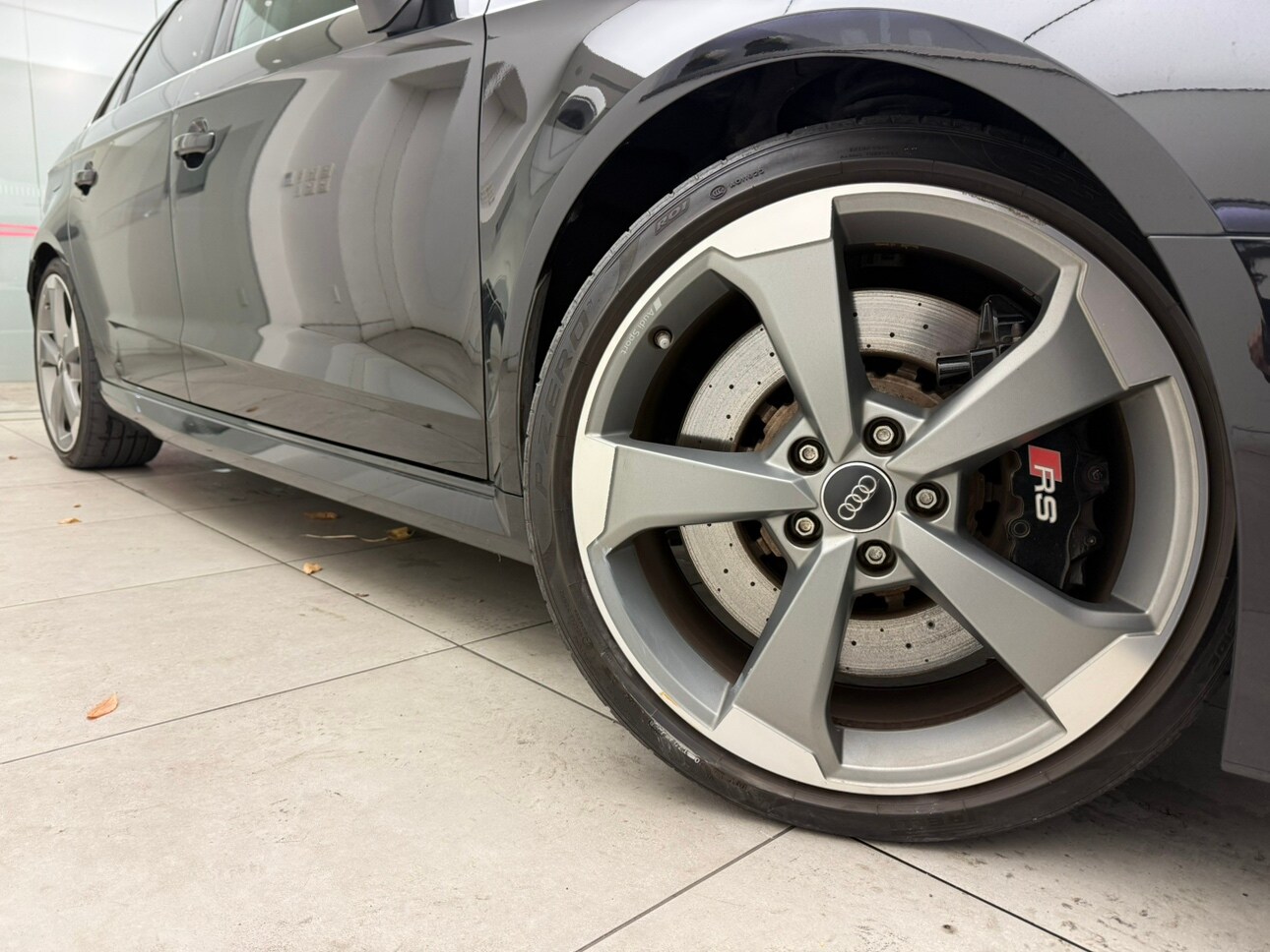 Audi RS 3 Sportback