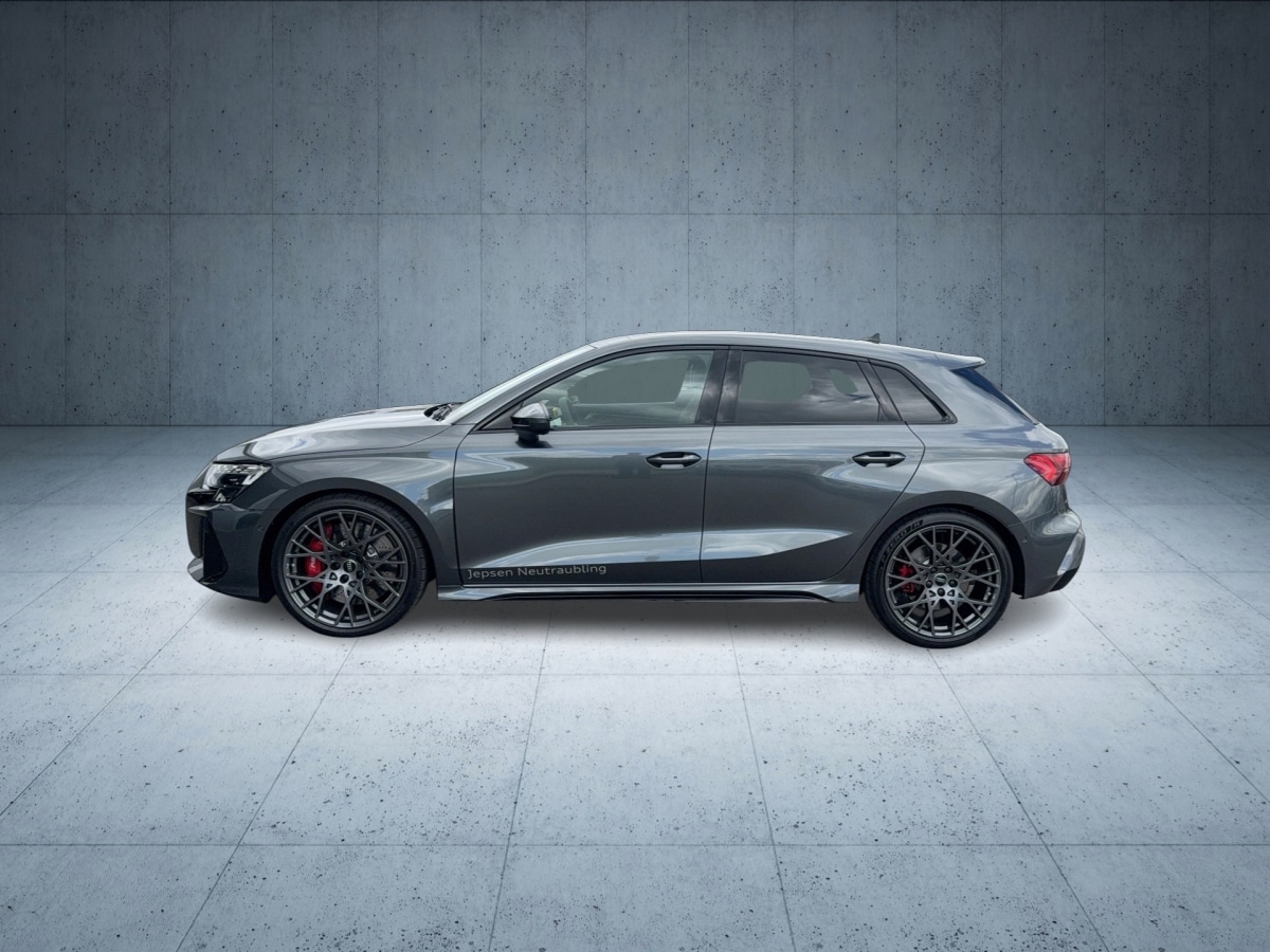 Image about Audi RS 3 Sportback TFSI quattro S tronic