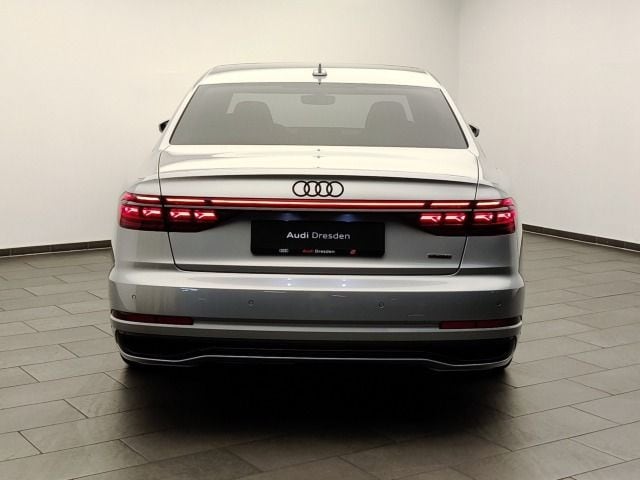 Image about Audi A8 50 TDI quattro tiptronic