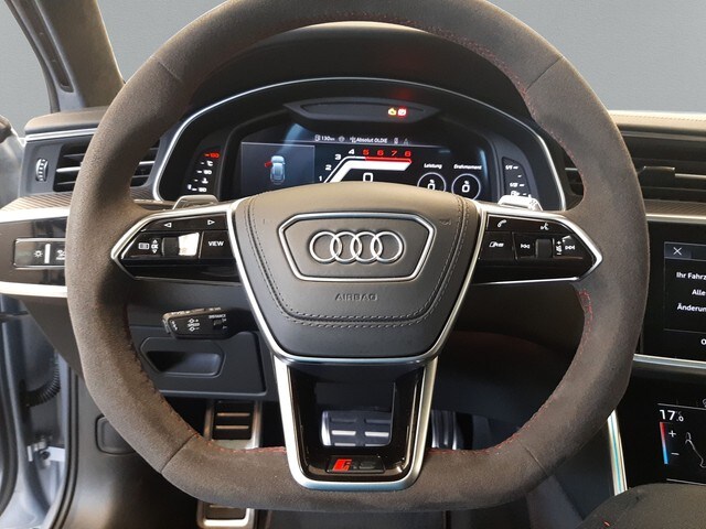 Image about Audi RS 6 Avant performance quattro tiptronic