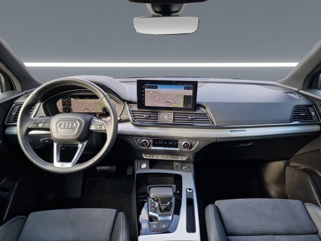 Image about Audi Q5 Sportback TFSI e 50 TFSI e quattro S tronic