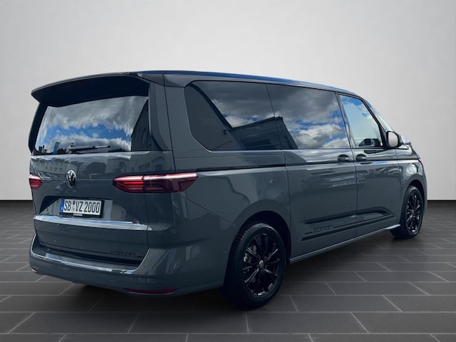 Volkswagen Multivan langversion