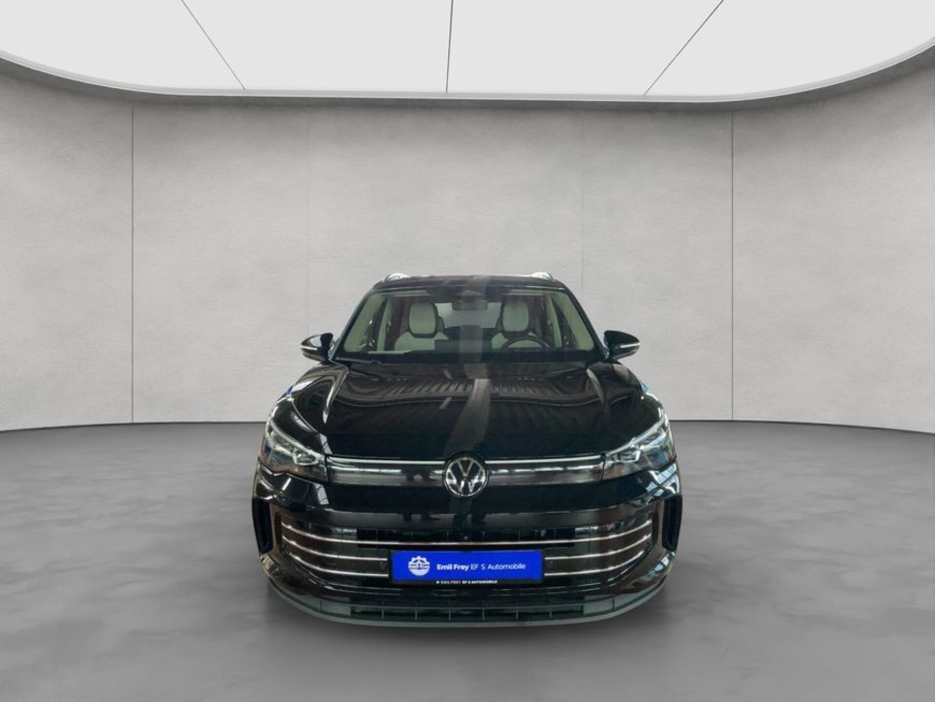 Volkswagen Tiguan Elegance