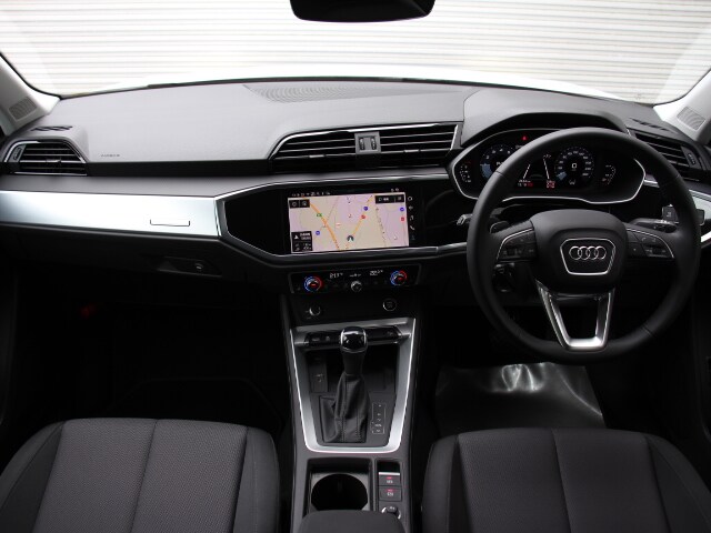 Image about Audi Q3 35 TFSI advanced 110(150) kW(PS) S tronic
