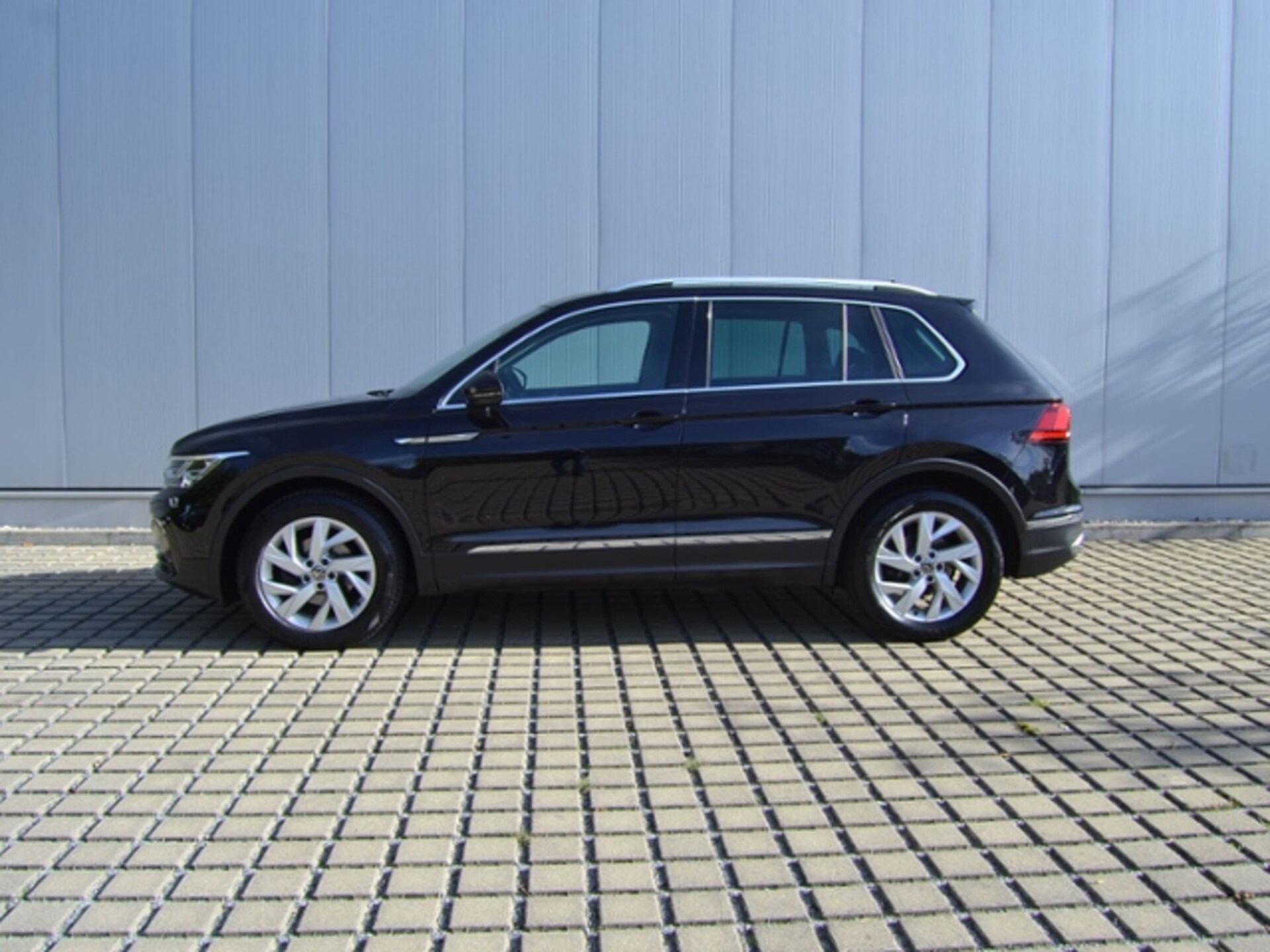 Volkswagen Tiguan Elegance