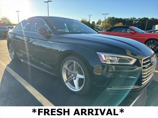 2019 Audi A5 Sportback Premium Plus