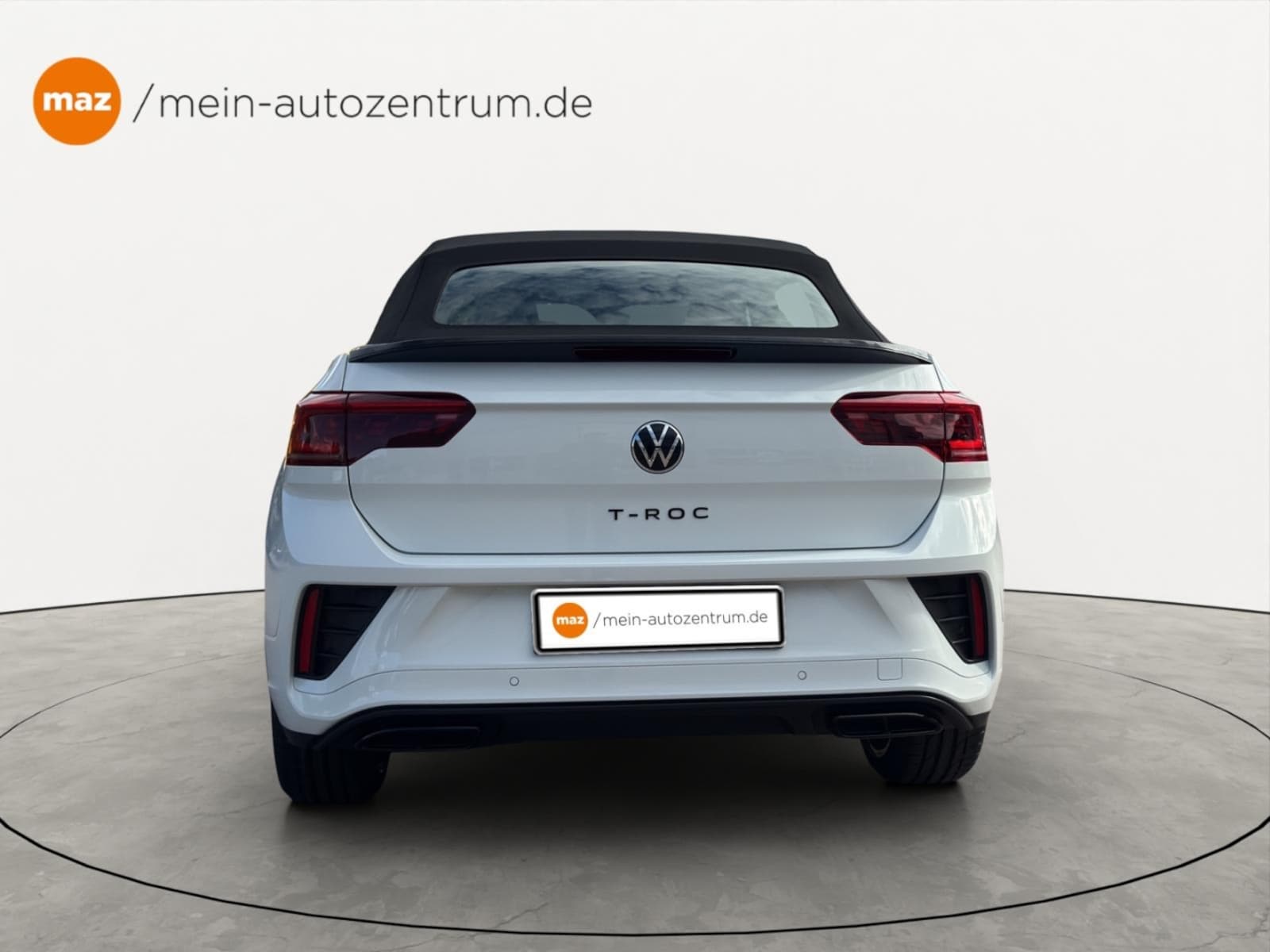 Volkswagen T-Roc Cabriolet – Bild 5