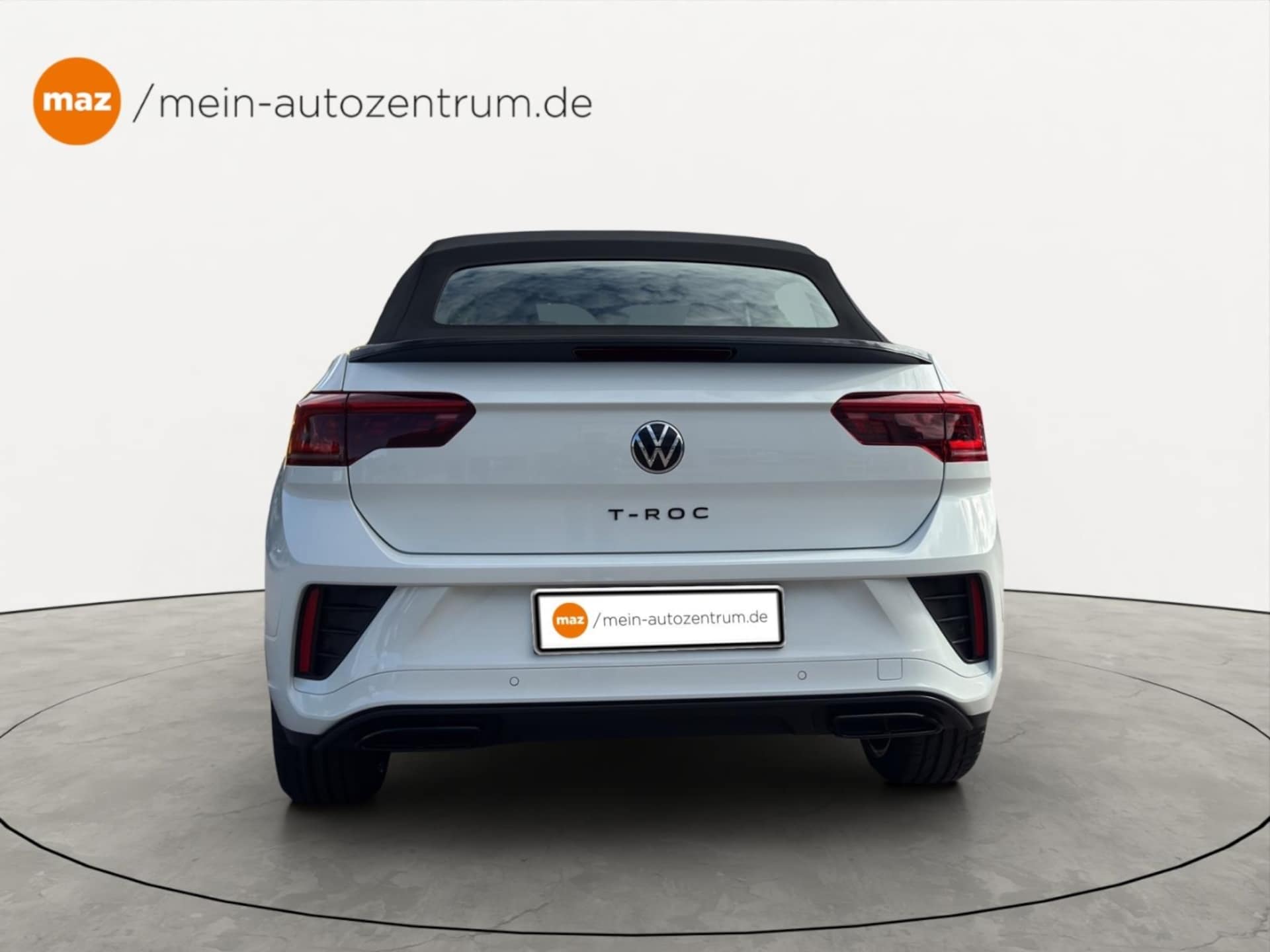 Volkswagen T-Roc Cabriolet R-Line