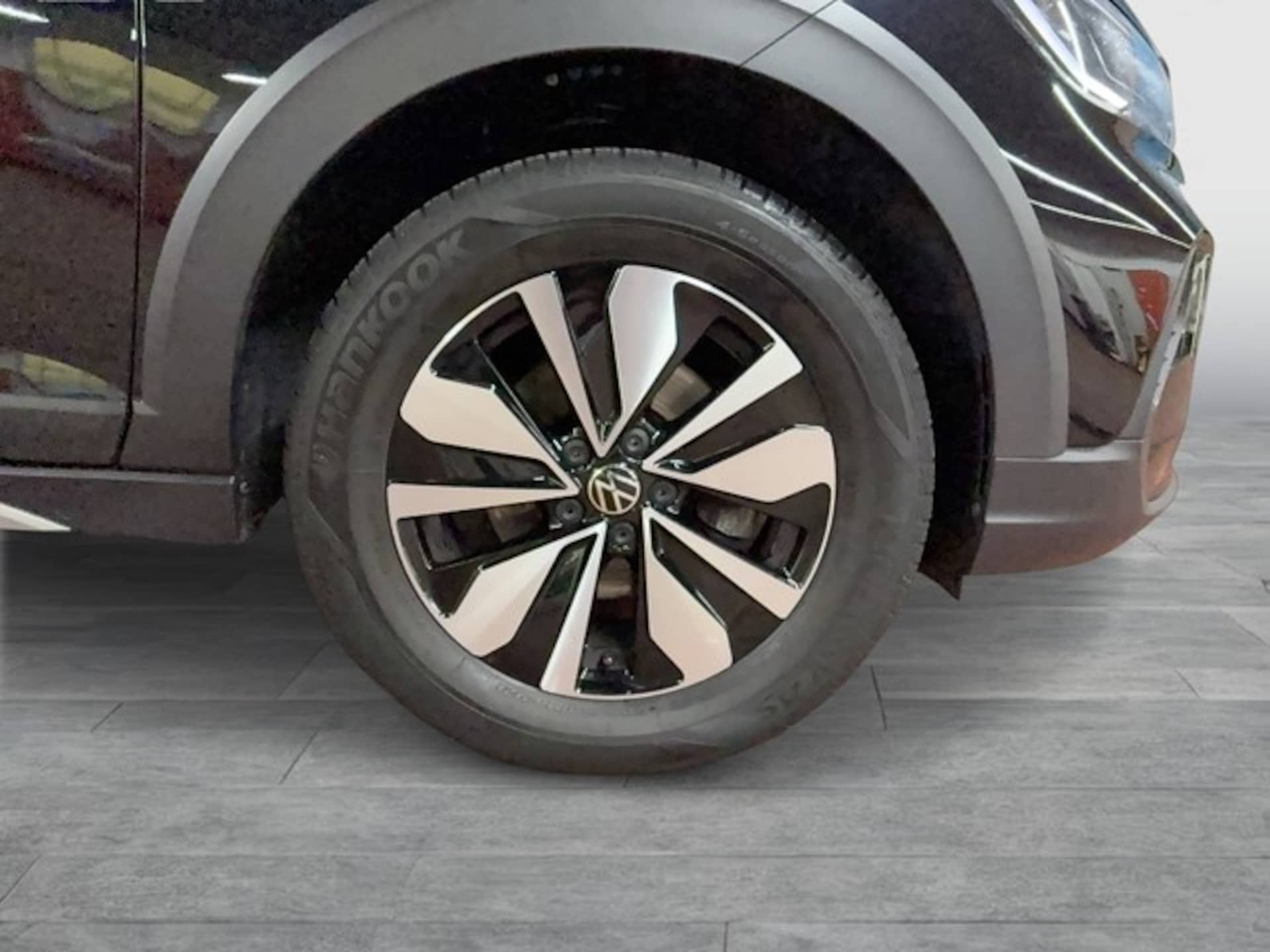 Volkswagen Taigo MOVE