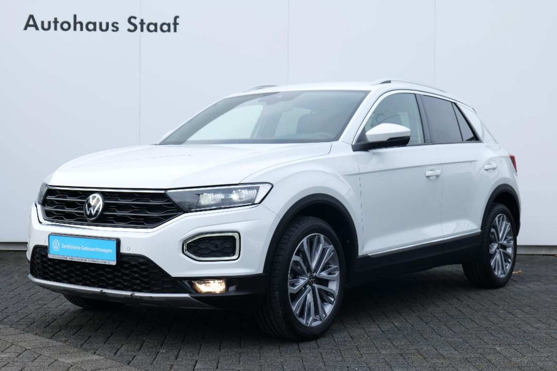 Volkswagen T-Roc Sport