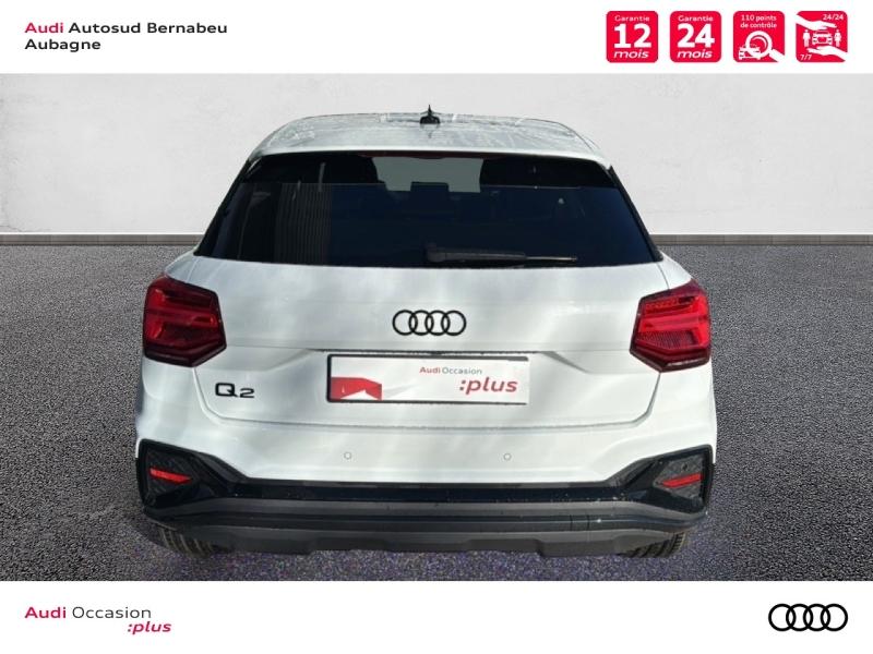 Image about Audi Q2 S line plus 35 TFSI 110 kW (150 ch) S tronic