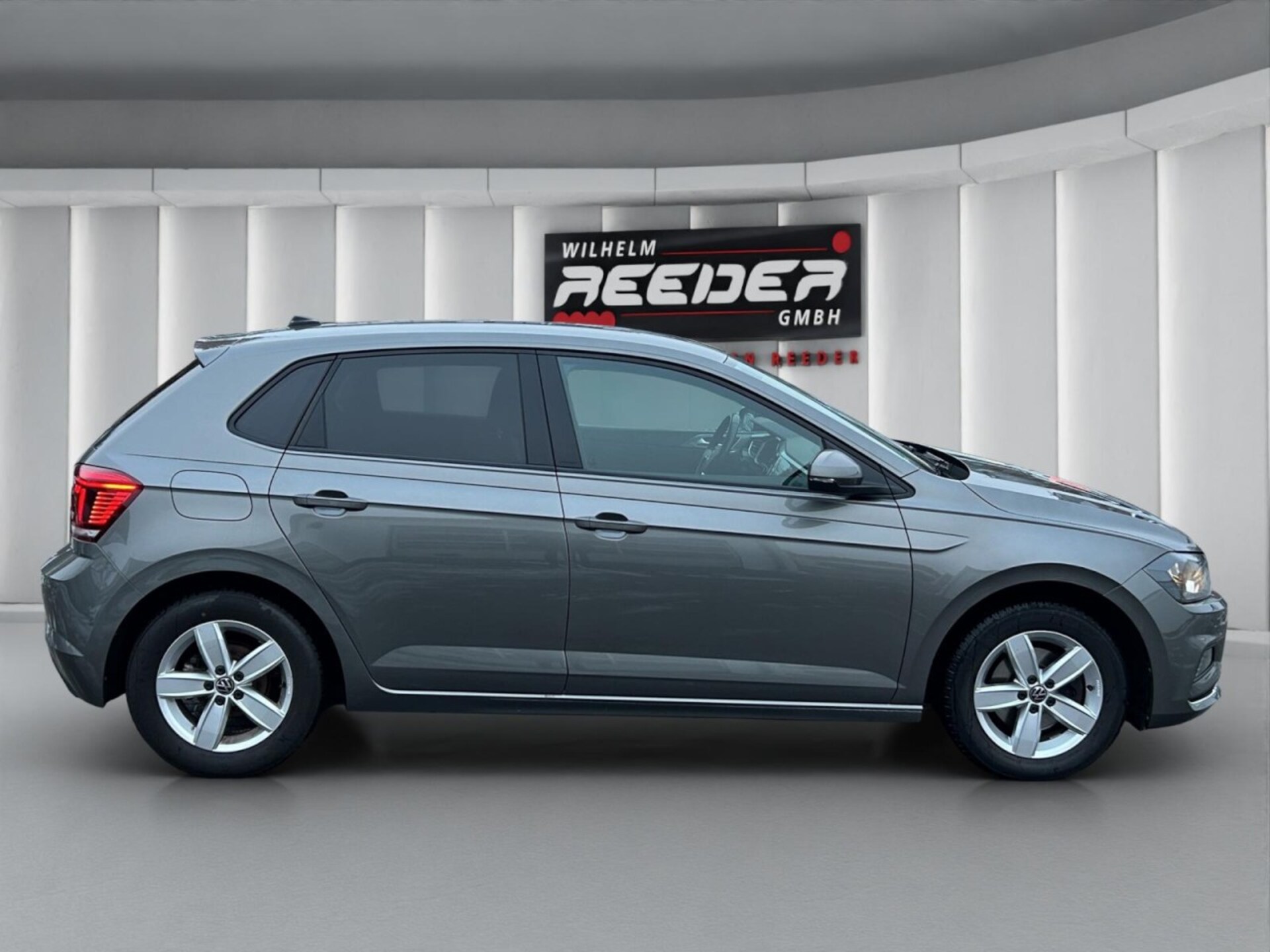 Volkswagen Polo Highline
