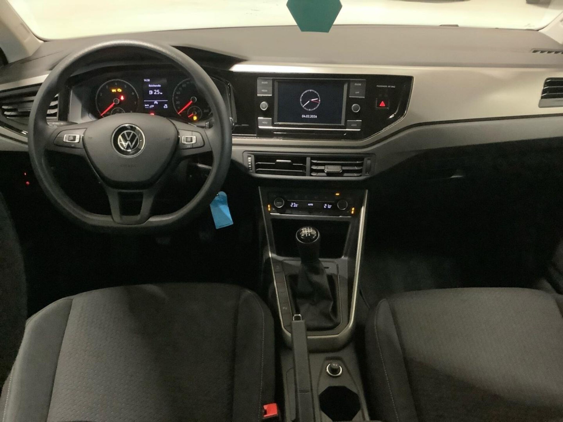 Volkswagen Polo Comfortline