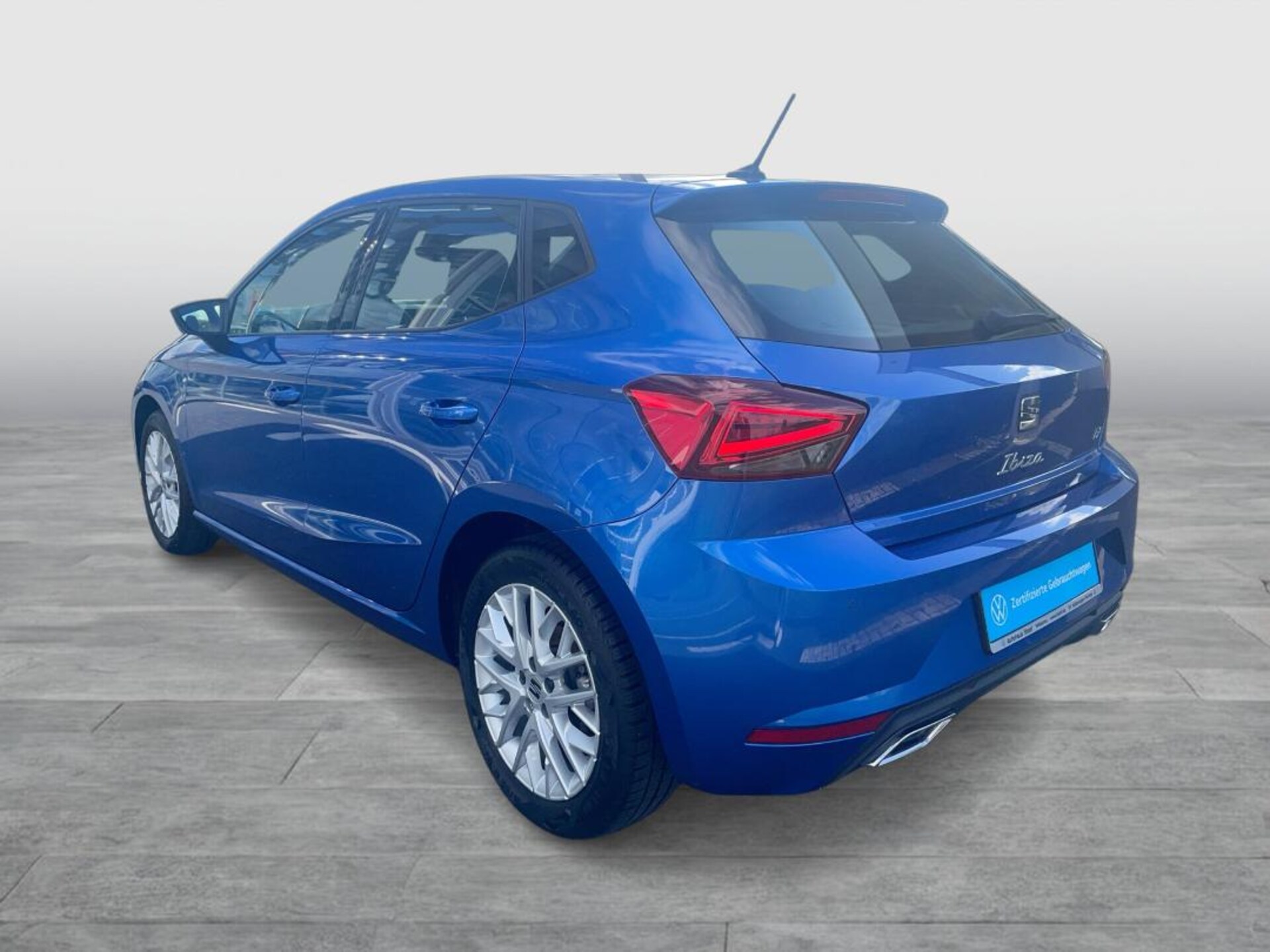 SEAT Ibiza FR