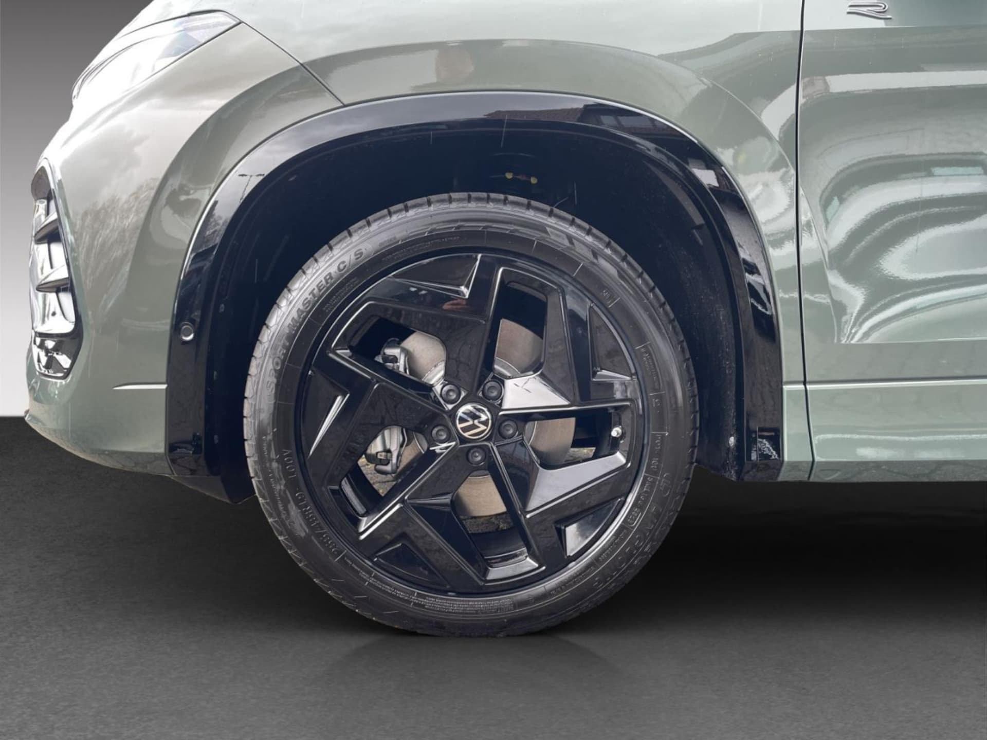 Volkswagen Tayron R-Line