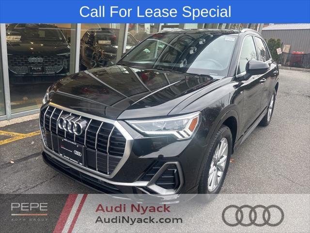 2025 Audi Q3 S Line Premium Plus