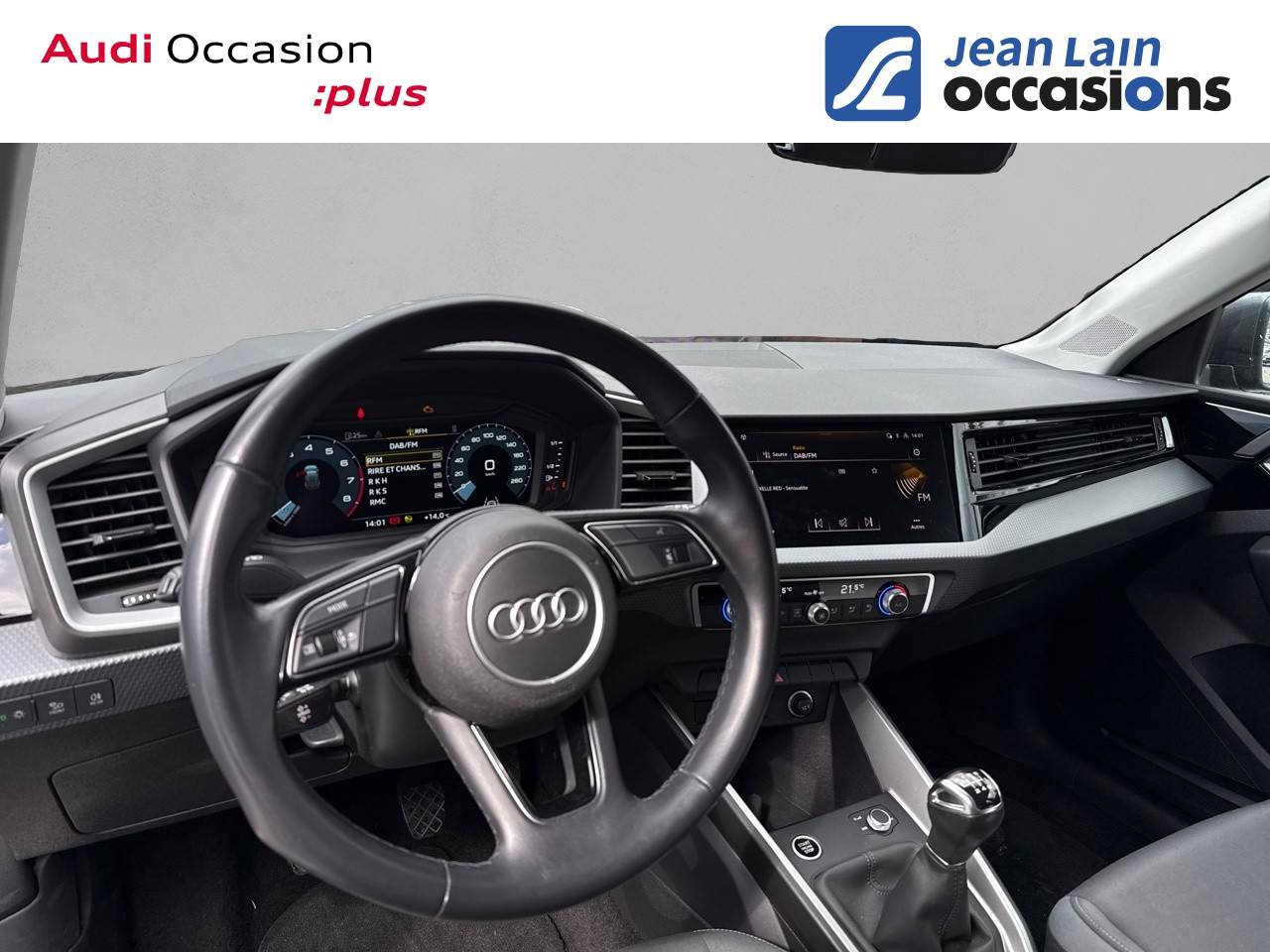 Image about Audi A1 Sportback Advanced 2 30 TFSI 81 kW (110 ch) 6 vitesses