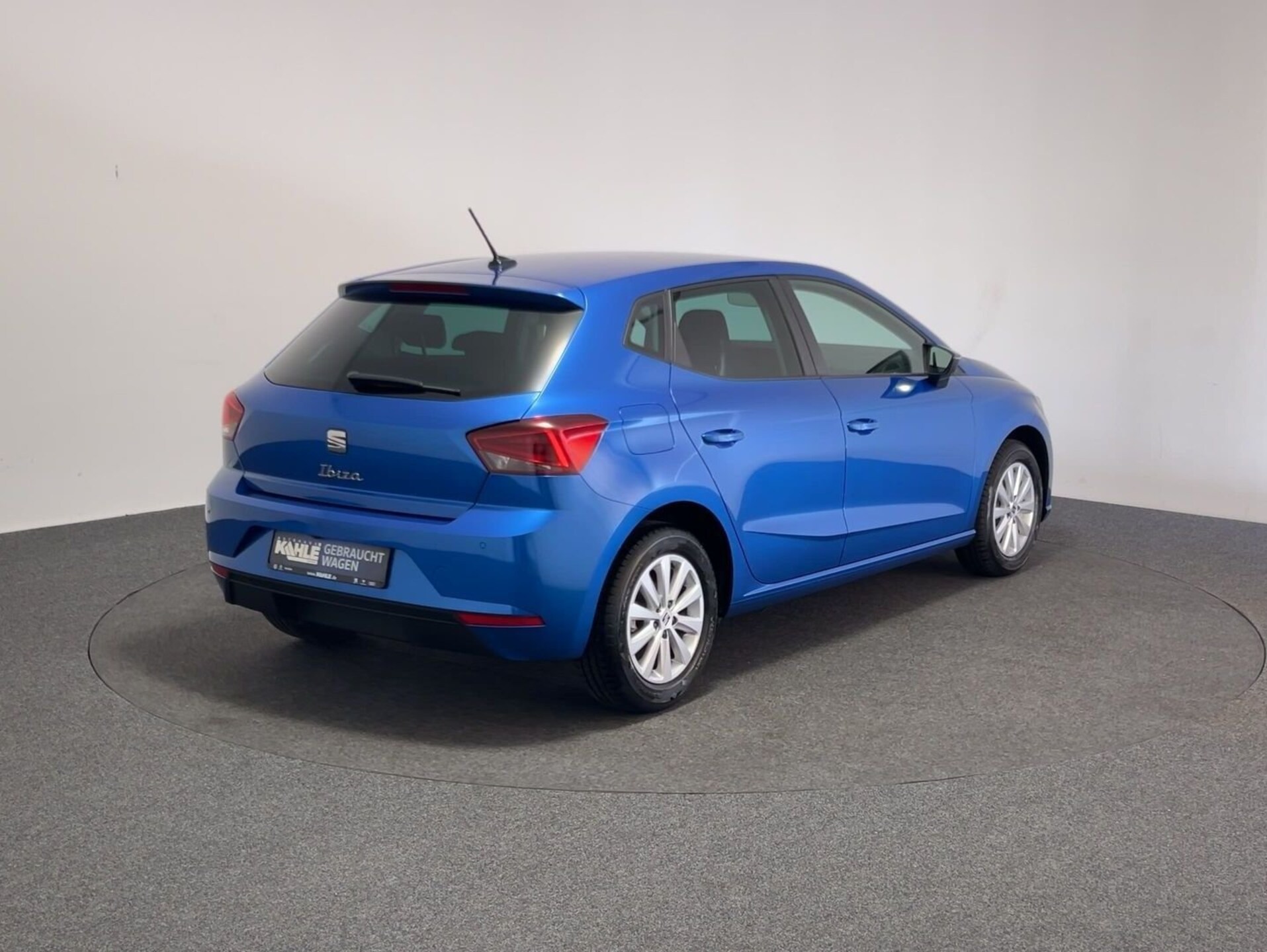 SEAT Ibiza Style