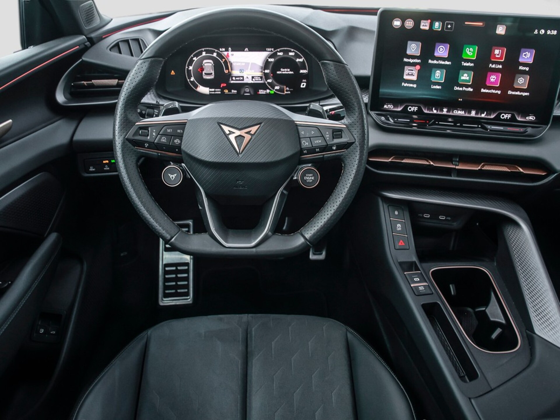 CUPRA Terramar VZ